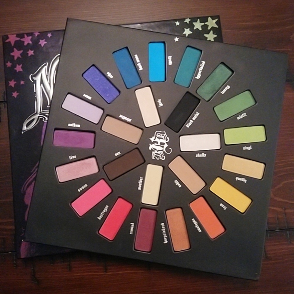 Kat Von D MI Vida Loca Palette